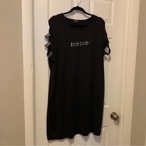 BeBe bling dress